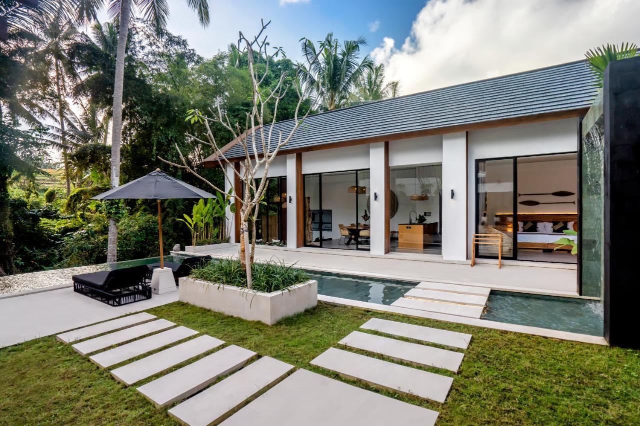 Villa Moon By Balisuperhost Ubud Exteriör bild