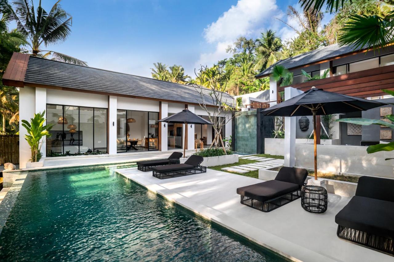 Villa Moon By Balisuperhost Ubud Exteriör bild