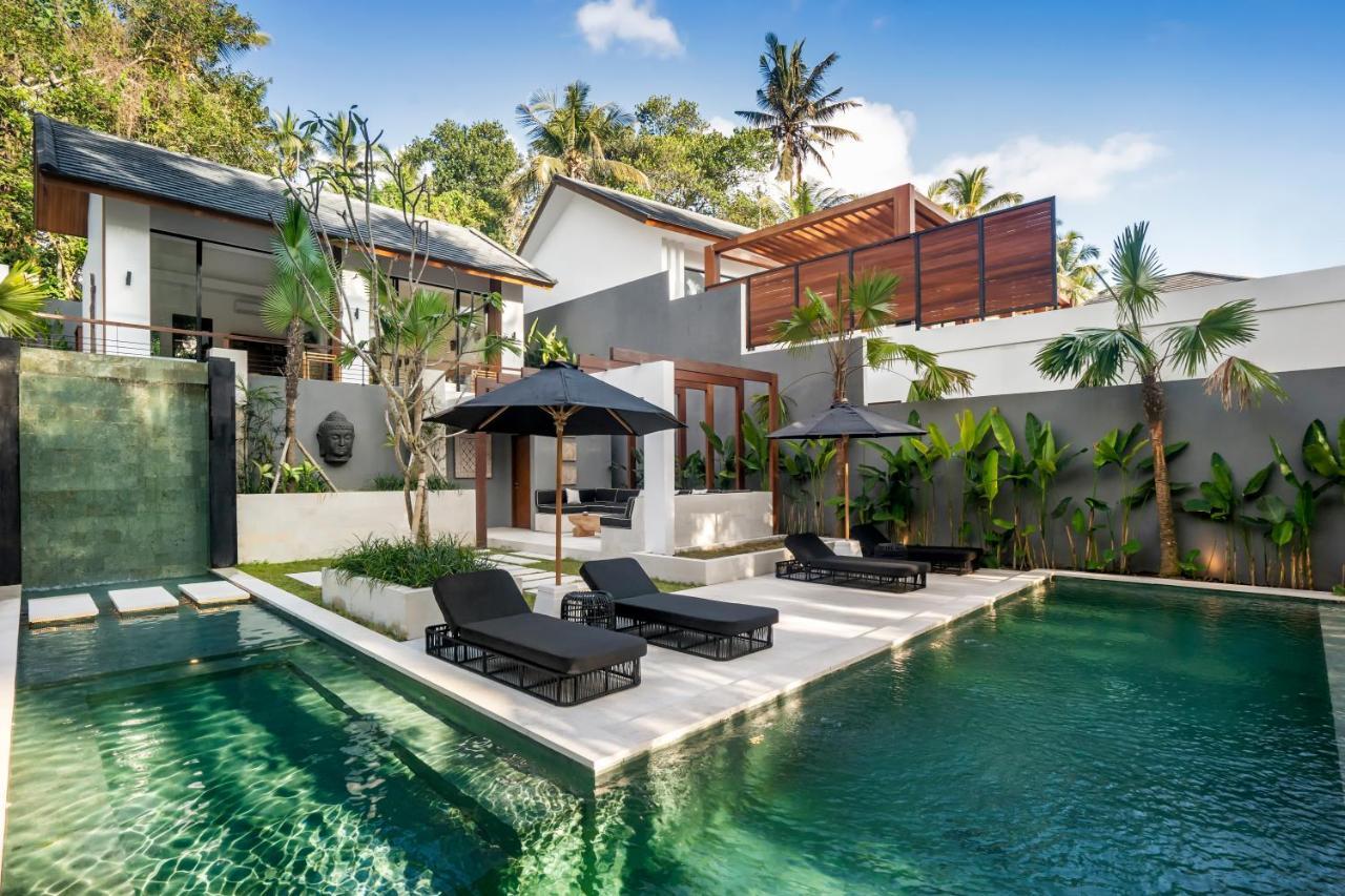 Villa Moon By Balisuperhost Ubud Exteriör bild