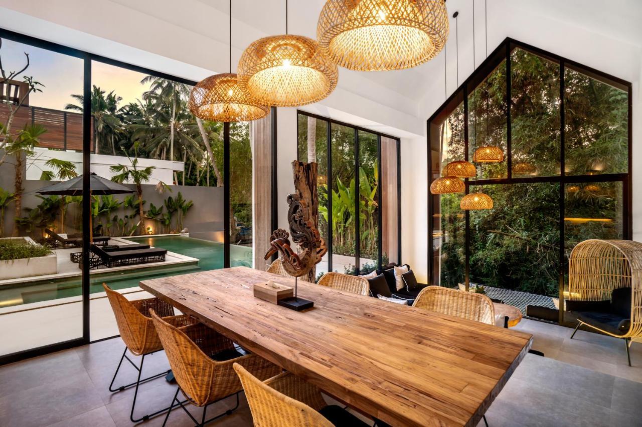 Villa Moon By Balisuperhost Ubud Exteriör bild