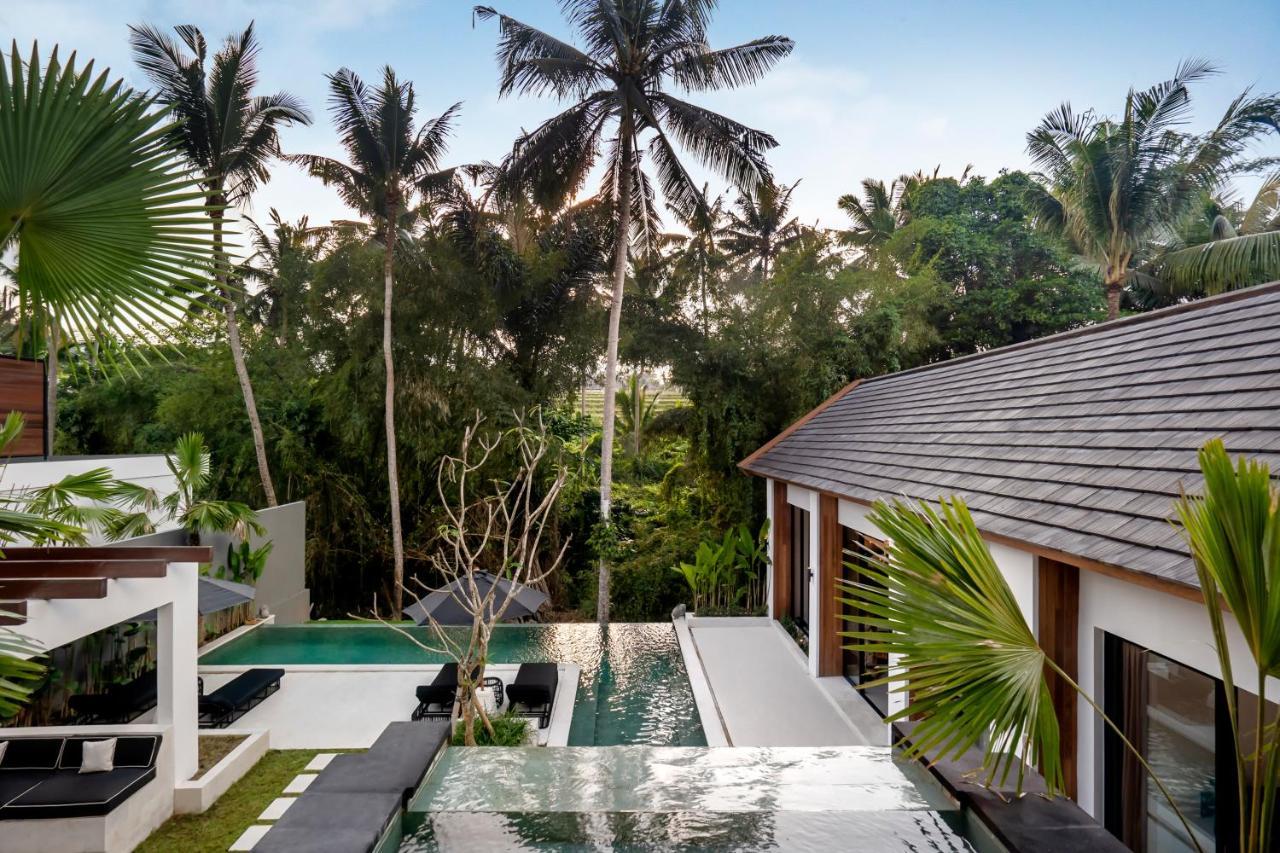 Villa Moon By Balisuperhost Ubud Exteriör bild