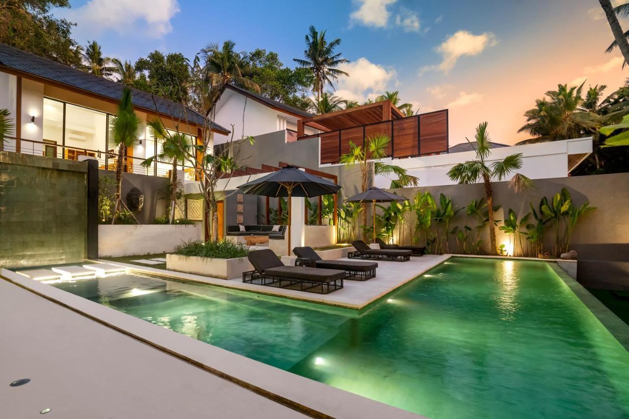 Villa Moon By Balisuperhost Ubud Exteriör bild