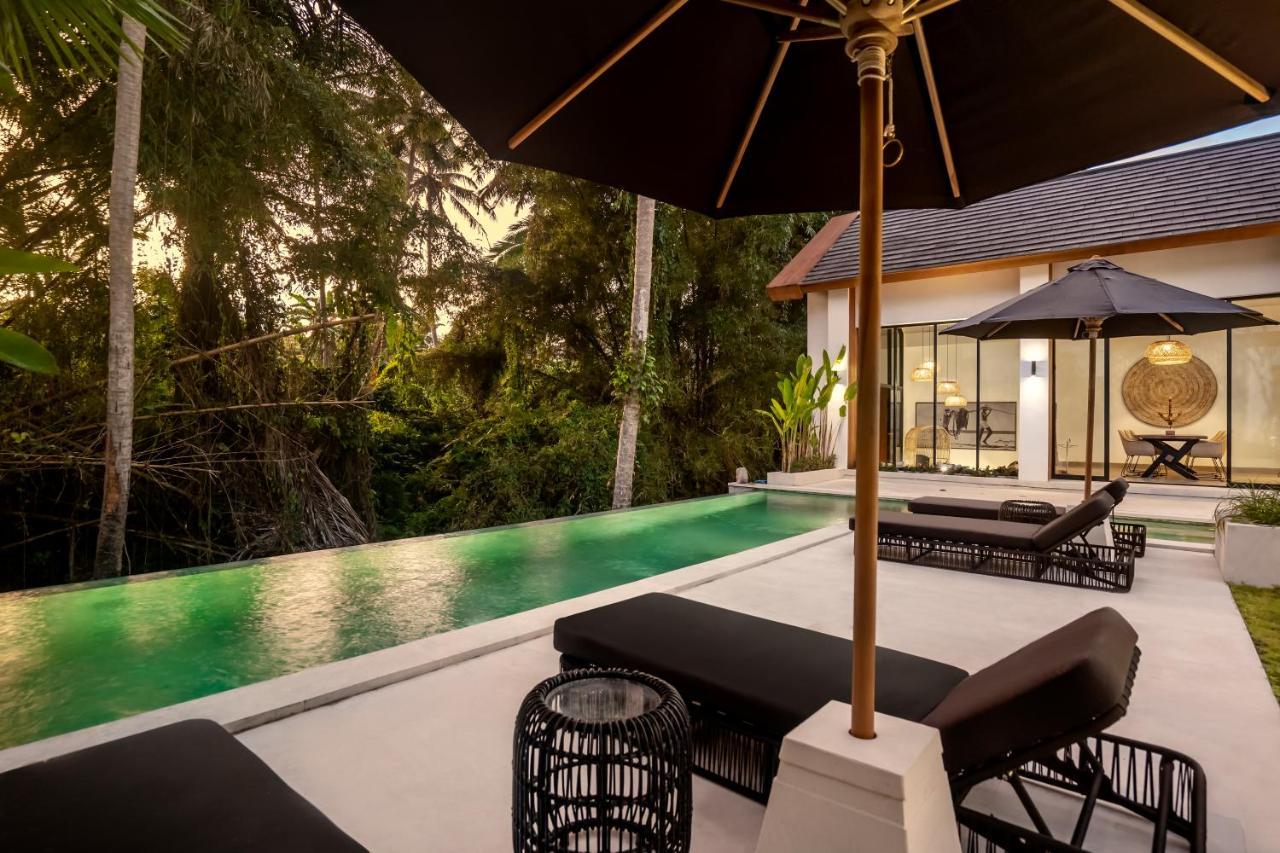Villa Moon By Balisuperhost Ubud Exteriör bild
