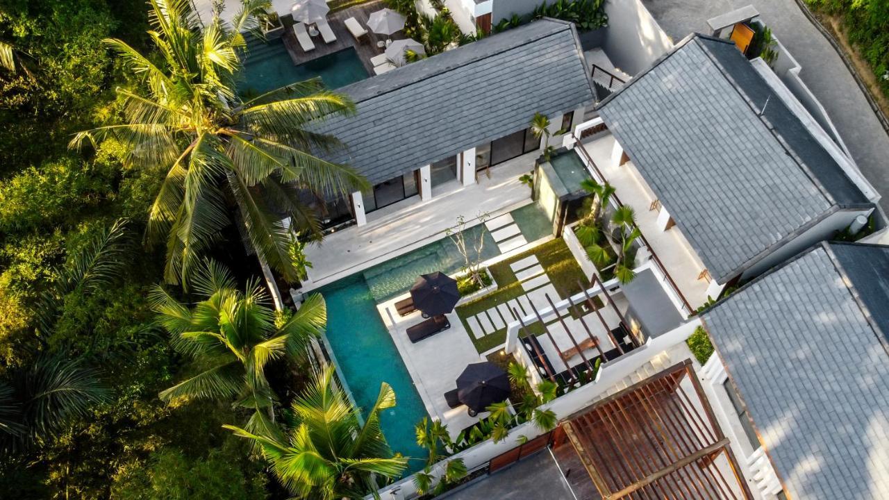 Villa Moon By Balisuperhost Ubud Exteriör bild