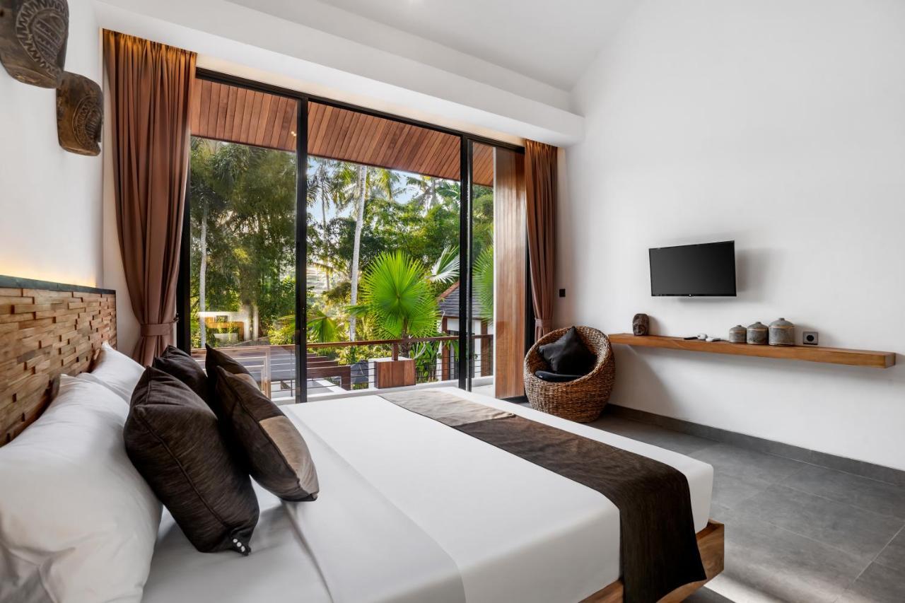 Villa Moon By Balisuperhost Ubud Exteriör bild