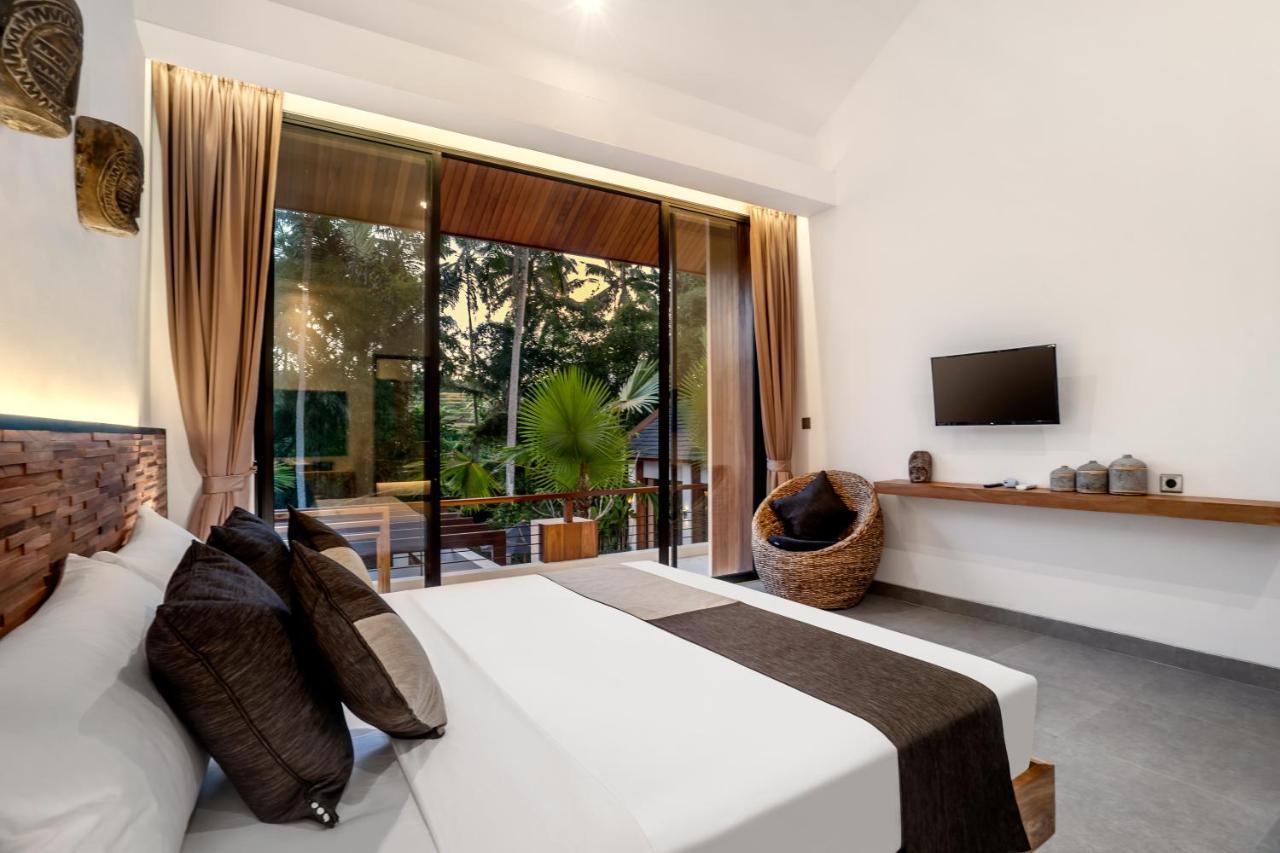 Villa Moon By Balisuperhost Ubud Exteriör bild
