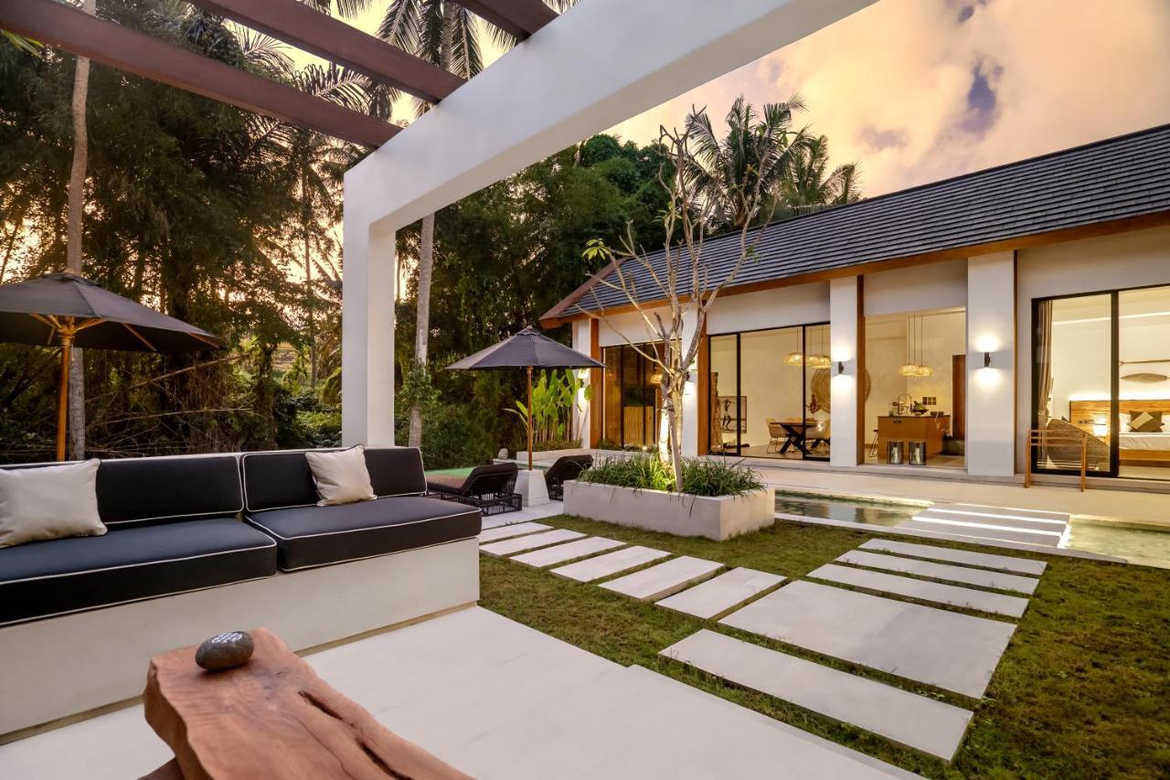 Villa Moon By Balisuperhost Ubud Exteriör bild