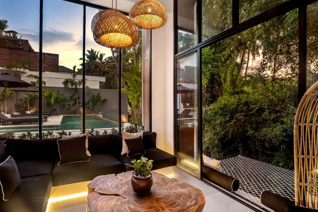 Villa Moon By Balisuperhost Ubud Exteriör bild