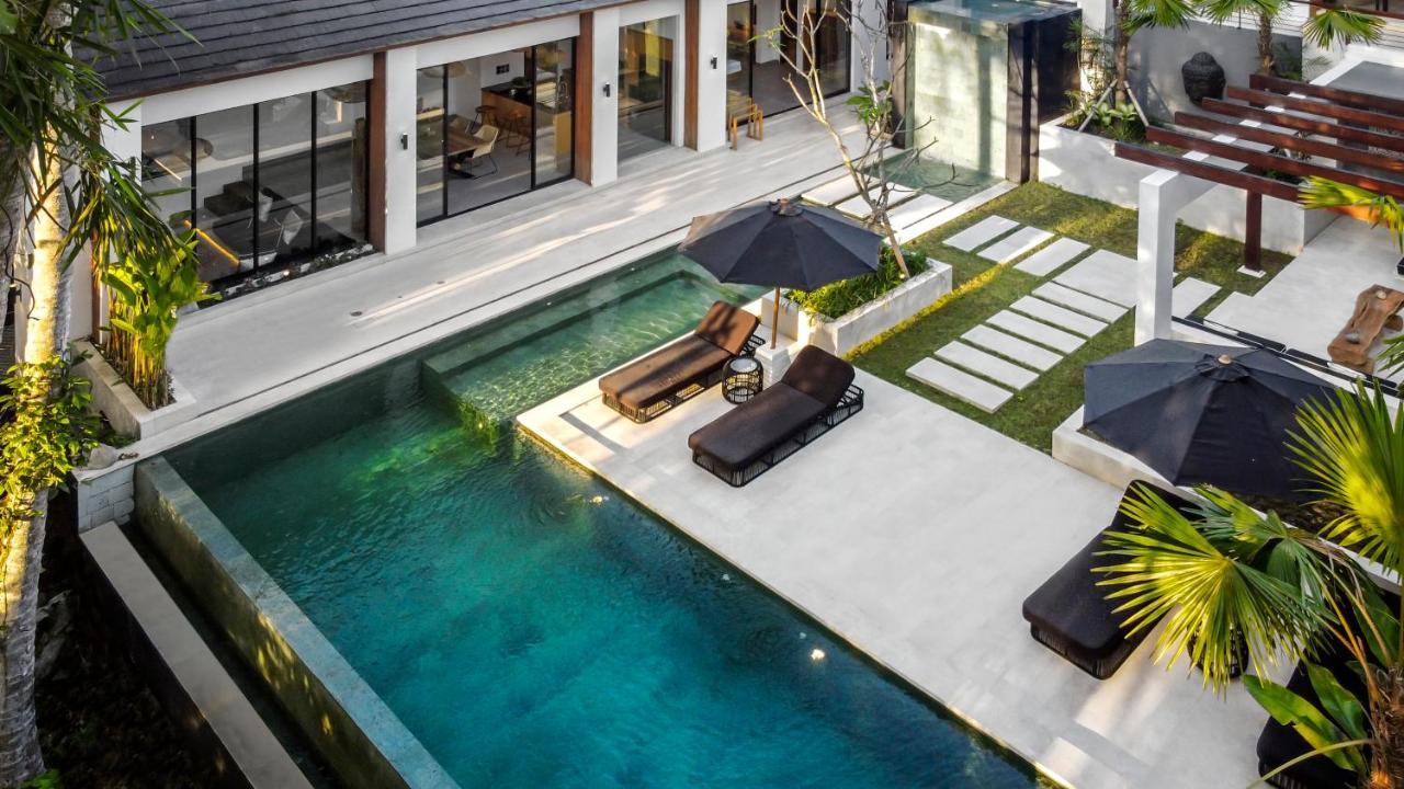 Villa Moon By Balisuperhost Ubud Exteriör bild