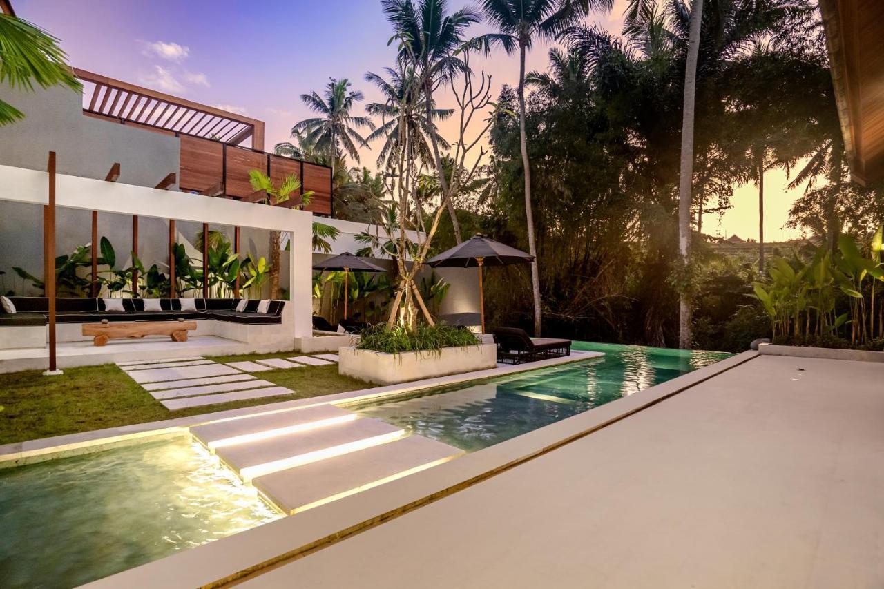 Villa Moon By Balisuperhost Ubud Exteriör bild