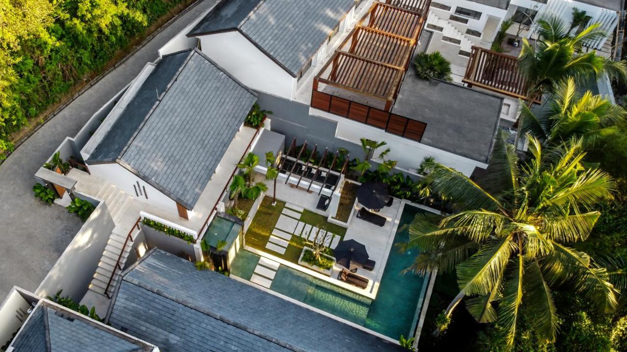 Villa Moon By Balisuperhost Ubud Exteriör bild